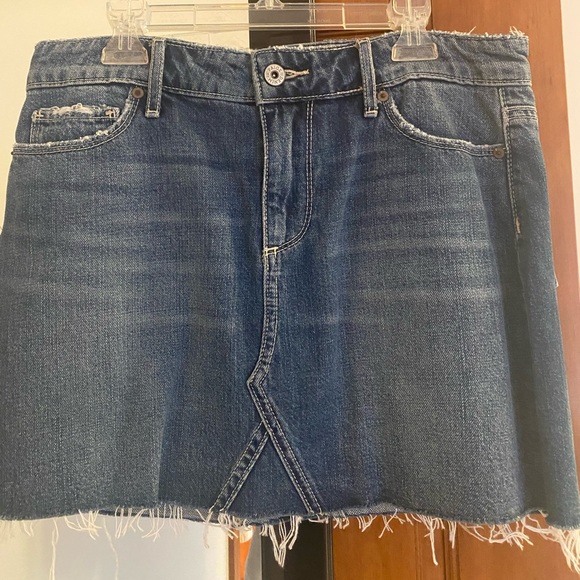 Paige mini skirt - Picture 1 of 2